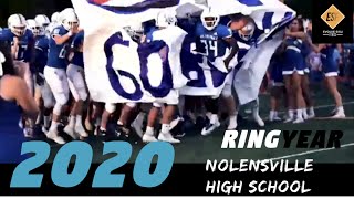 Nolensville High School Football 2020 [upl. by Hirasuna]