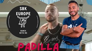 PADILLA EN SALSA SPAIN 2024 [upl. by Leftwich]