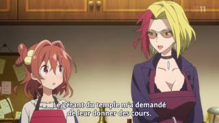 Soushin Shojo Matoi 03 vostfr HD [upl. by Anihpesoj368]