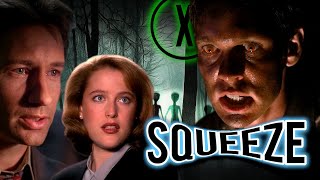 Squeeze S1E3  The XFiles Revisited [upl. by Wagshul]