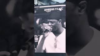 Must Be Performed by J Hus at Wireless Festival 2024 wireless [upl. by Eimmot]