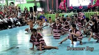 An Anito Ritual Cultural Group showcasing Bendian Dance entertainment cultural [upl. by Dranreb]