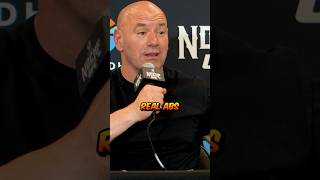 🤣🥊 DANA WHITE ROASTS OSCAR DE LA HOYA OVER HIS FAKE ABS [upl. by Teodoro]