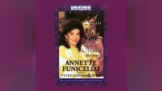 Review A Dream Is a Wish Your Heart Makes My Story  by Annette Funicello [upl. by Itraa]