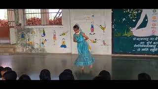 24 oct 2023 dms school bhopal dance competition2 [upl. by Nomsed]