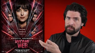 Madame Web  Movie Review [upl. by Cirdor]