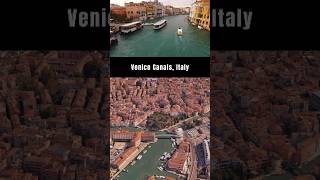 Venice The Floating City’s Secrets Revealed – Why It’s Sinking and How It Survives [upl. by Yankee]