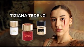 ПАРФУМЕРНИЙ ЖАХ АБО ОГЛЯД НА TIZIANA TERENZI [upl. by Nnailuj]