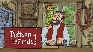 Pettson and Findus  Uninvited Guests  Full episode Komplette Folge  Pettersson und Findus [upl. by Araf]