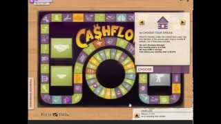 How to win Cashflow 101 richdadcom [upl. by Llyrrad]