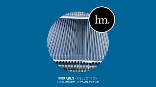 Worakls  Mellotron [upl. by Timrek546]