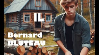 Il de Gérard Lenorman cover Bernard Bluteau [upl. by Ahseital735]