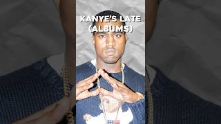 Kanye Wests Obsession With DELAYING Albums [upl. by Hgielrac]