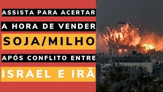 Conflito no Oriente Médio Pode Afetar o Mercado de Soja e Milho [upl. by Tini]