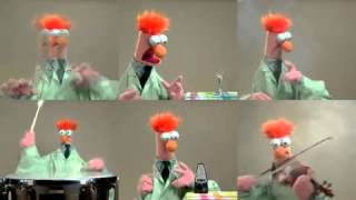 The Muppets Ode To Joy HD 2015 [upl. by Lyford]