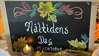 Offentliga måltidens dag 2024 [upl. by Nisotawulo]