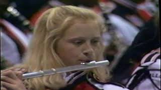 1993 Massillon Tiger Swing Band In Concert [upl. by Natalina]