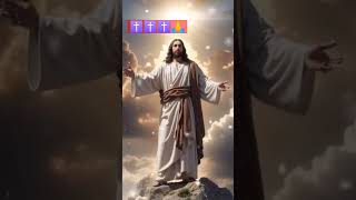 Yeshu hi adi hai yeshi hi jinda khuda❤✝️🙏jesussong shortvideo ❤✝️🙏 [upl. by Brendis]