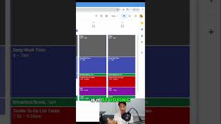 Master Time Management with This Easy Calendar Hack [upl. by Allevon]