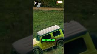 Jimny EV The Future of OffRoading is ELECTRIC 2024 [upl. by Cassy690]