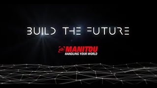 Manitou Group  Build The Future [upl. by Honebein]