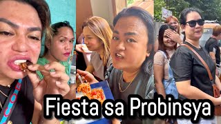 Fiesta sa Probinsya [upl. by Yelnats]