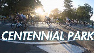 Sydney Cycling Guide Centennial Park [upl. by Anilorak65]