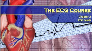 The ECG Course  Leads [upl. by Anileba]