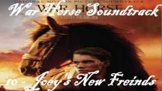 War Horse Soundtrack 10  Joeys New Friends [upl. by Natassia]