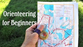 Orienteering for Beginners [upl. by Akina723]