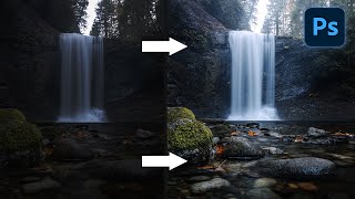 How To Edit Photos In Photoshop In 5 Easy Steps [upl. by Katy359]