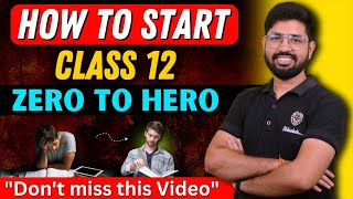 How to Study Physics in Class 12 🔥 [upl. by Crofoot]