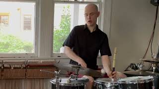 Zoh Amba amp Chris Corsano [upl. by Heng]