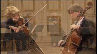 Hagen Quartet  Maurice Ravel  String Quartet in F  Très lent 34 [upl. by Meit]