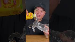 ASMR  tiger asmr drink shotrs [upl. by Sawyere]