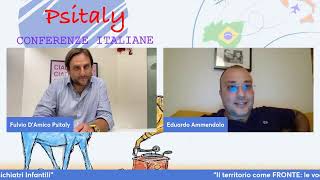 PSITALY CONFERENZE ITALIANE [upl. by Mateya]