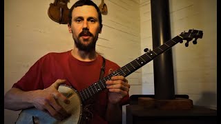 Two Finger Banjo for the Complete Beginner [upl. by Kip]