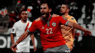 Ben Brereton Gol vs Paraguay EDIT [upl. by Jolyn567]