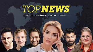 RTL TOPNEWS – die neue ComedyNewsShow  immer donnerstags um 2315Uhr bei RTL und online auf TVNOW [upl. by Meekah53]