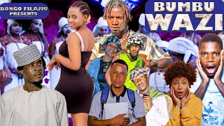 BUMBUWAZIBongo Movie Mpya 2024Full MovieSad Story [upl. by Attenreb]