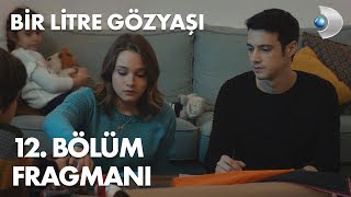 Bir Litre Gözyaşı 12 Bölüm Fragmanı [upl. by Mateya]