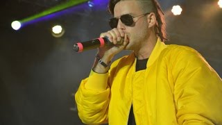 EGO  Žijeme len raz Stokujeme vonku a SEXY live na koncerte Integrácia 2014 [upl. by Ahsinak361]