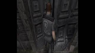 Unused amp Locked Doors in Resident Evil Outbreak [upl. by Norret]