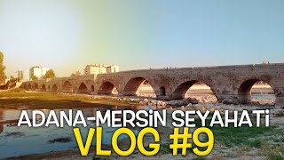 Bir Günde Adana amp Mersin Seyahati [upl. by Merle]