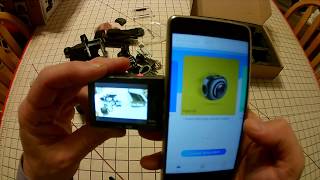 4k Action Camera Wifi hd 1080p ebay camera unboxing review GoPro knockoff camera [upl. by Isis]