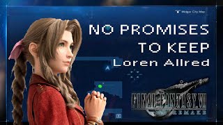 Loren Allred  No Promises To Keep [upl. by Martreb]