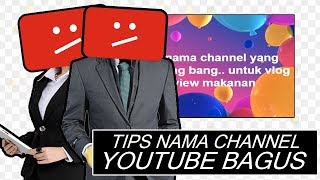 Nama Channel Youtube Yang Mendatangkan Banyak Subscribers  BacotanGamers [upl. by Nnhoj937]