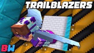 Trailblazers Game Explanation Block Wars Series 3 [upl. by Islehc]