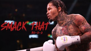 Gervonta “TANK” Davis  Smack that abdulwahid [upl. by Atilol]