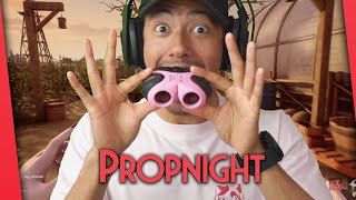 LA GAME SUSPECTE ► PROPNIGHT [upl. by Fabyola786]